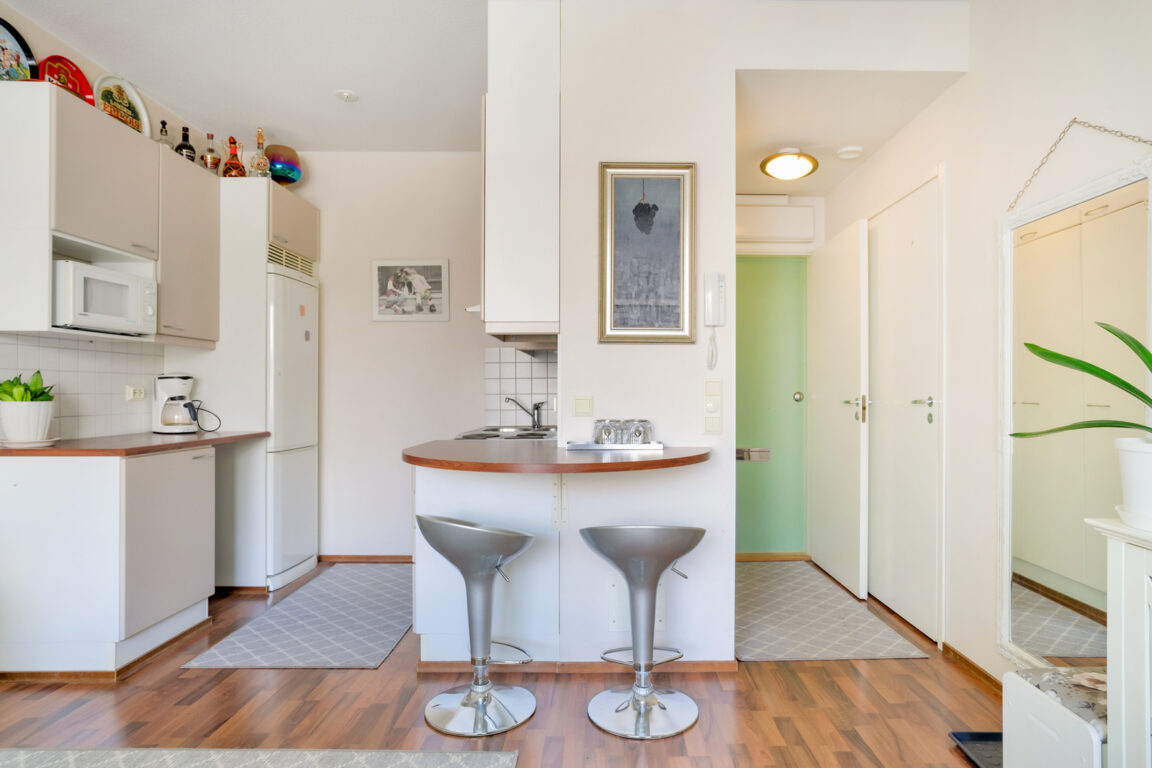 Kervilänkuja 3, Joensuu (Noljakka)