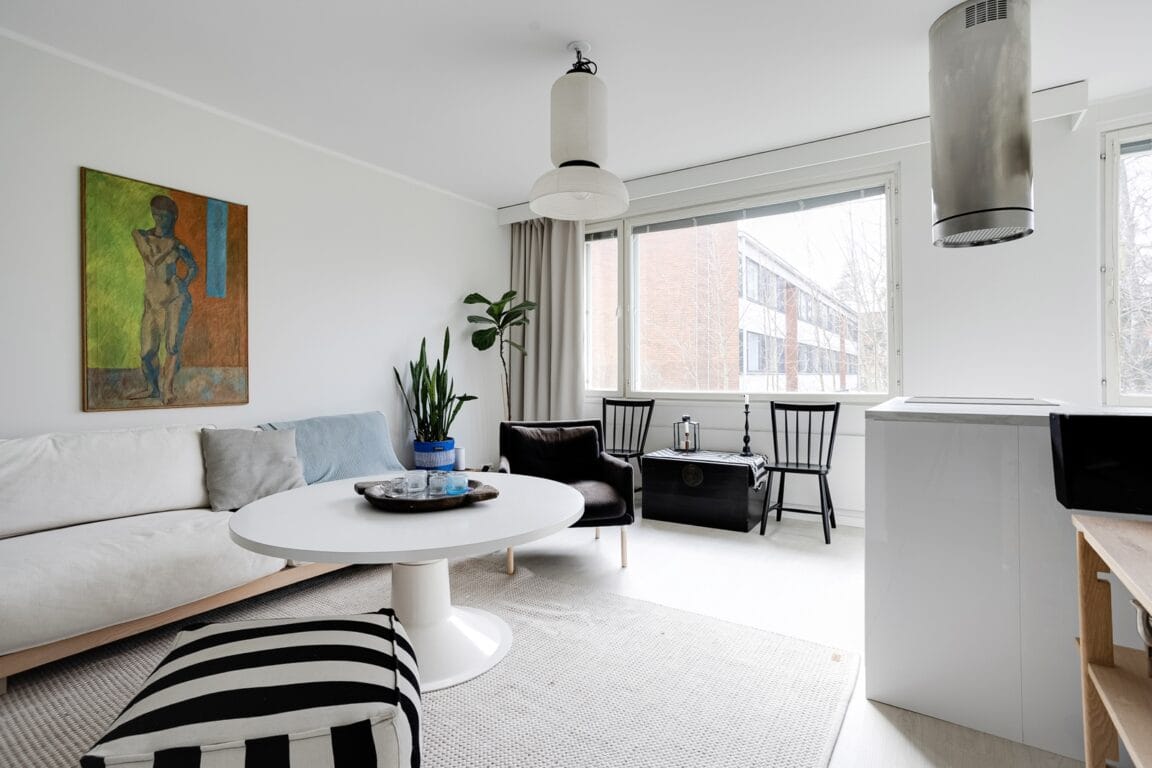 Kuhatienahde 1, Espoo (Haukilahti)