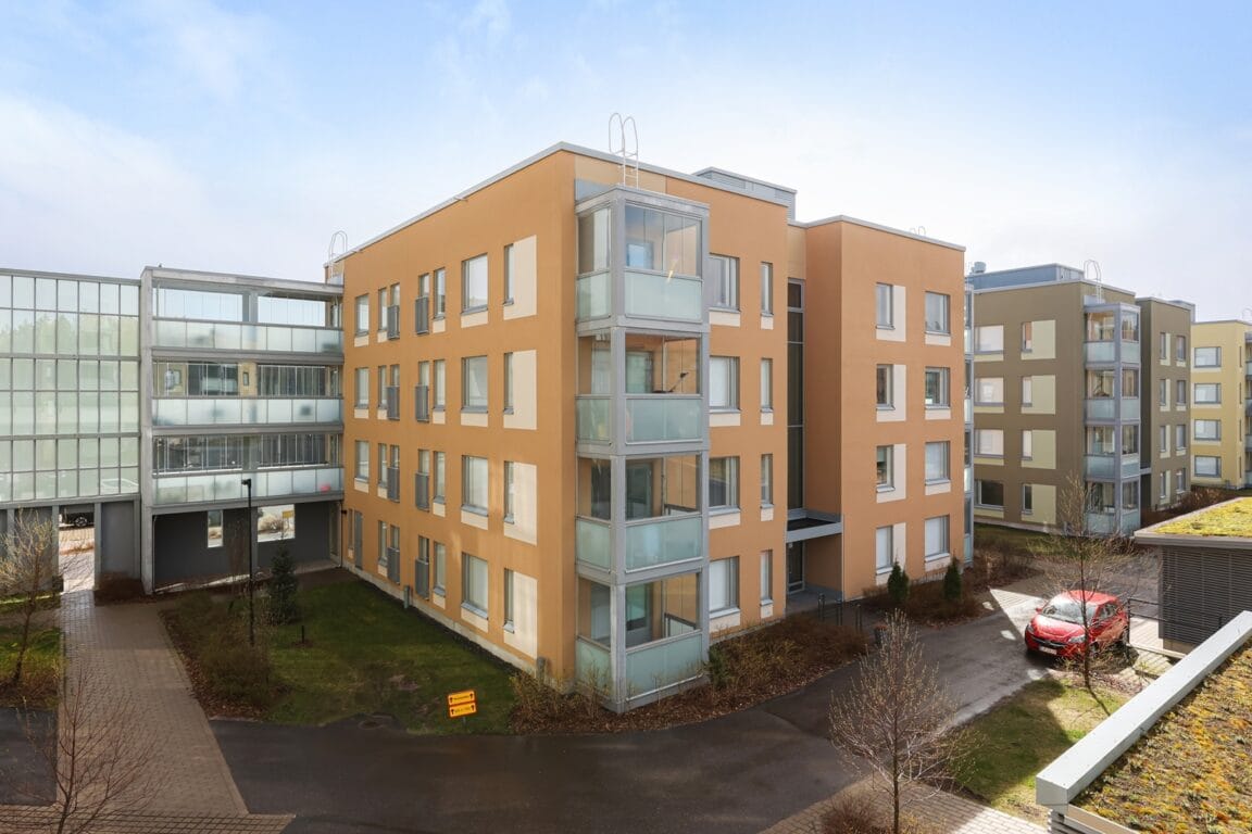 Peuraniitty 1, Espoo (Sepänkylä)