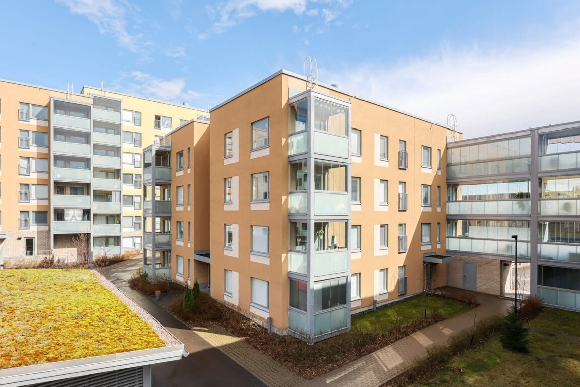 Peuraniitty 1, Espoo (Sepänkylä)