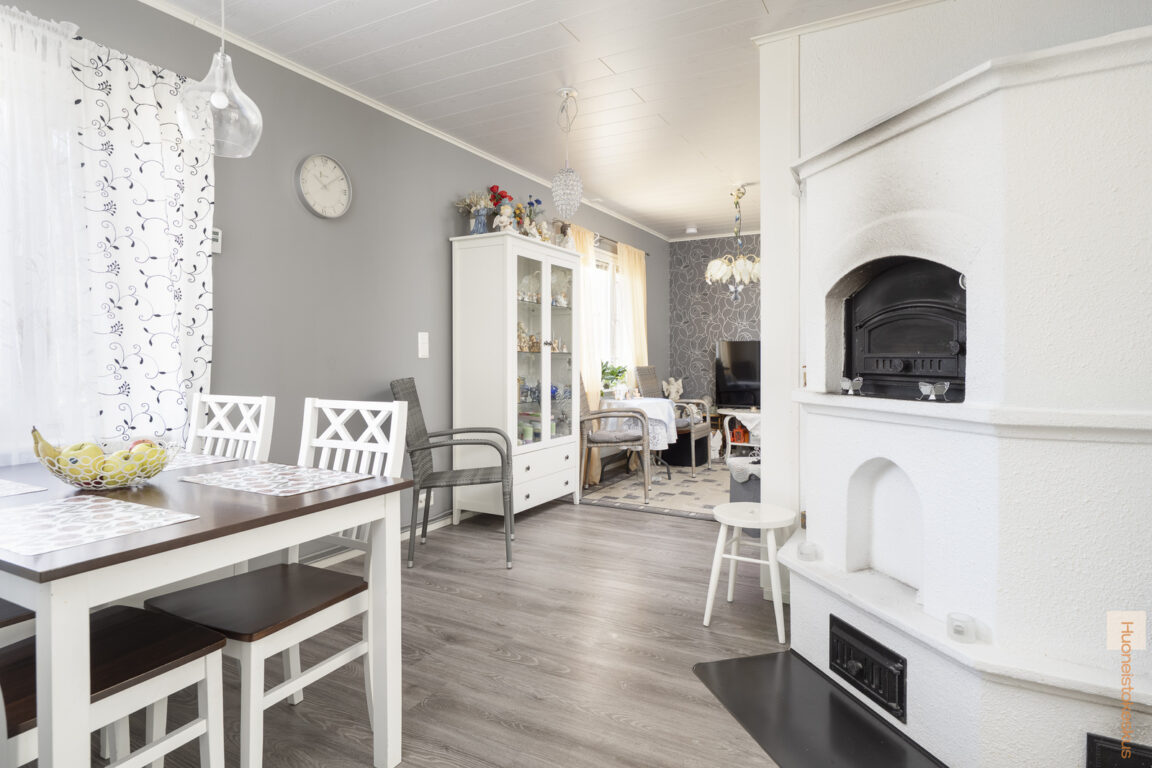 Revonkuja 1, Haapajärvi (Keskusta)