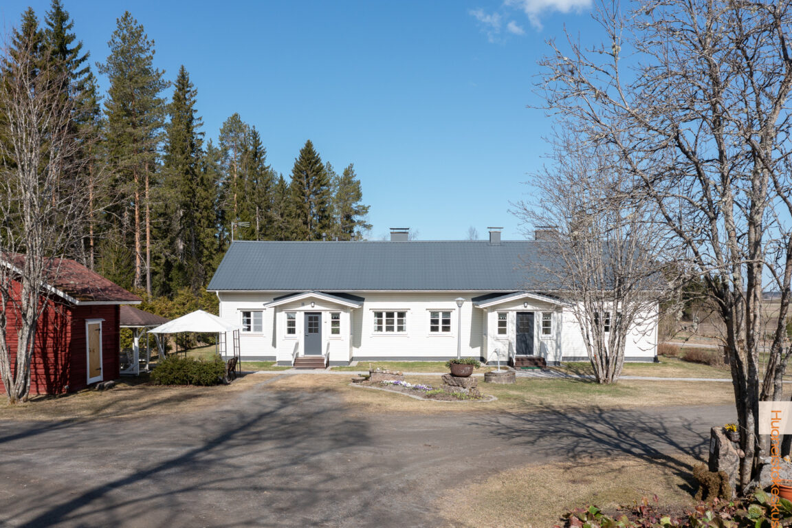 Keltalantie 75, Nivala (Keltaperä, Ahde)