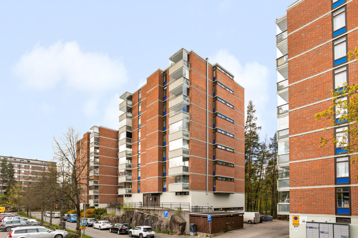 Kuunsirppi 4, Espoo (Olari)