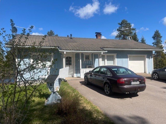 Rantatie 8, Sievi (Haikola)