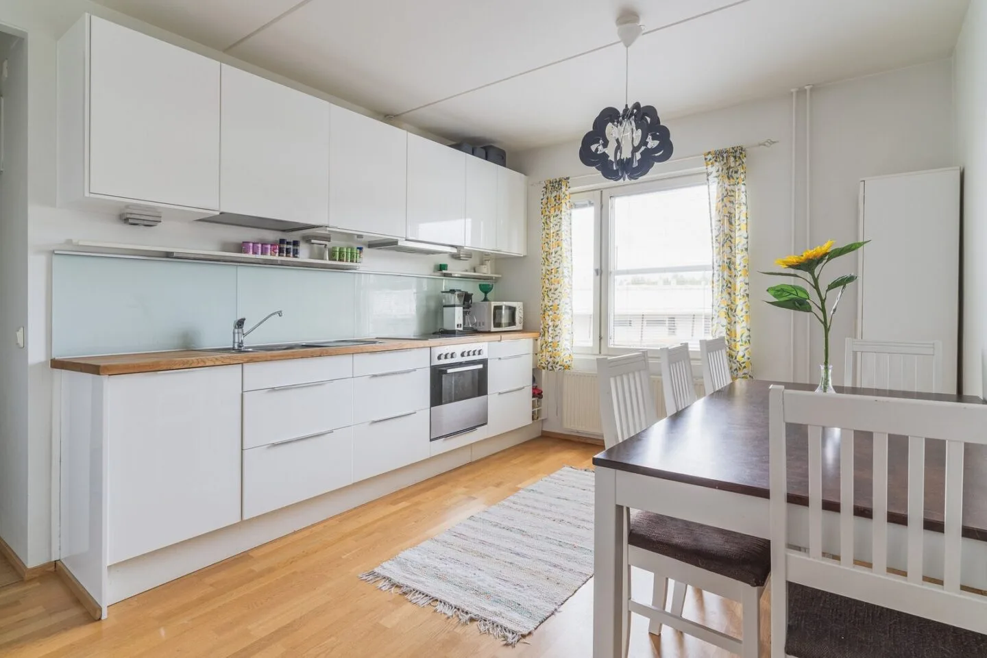3-roms leilighet, 88 m²