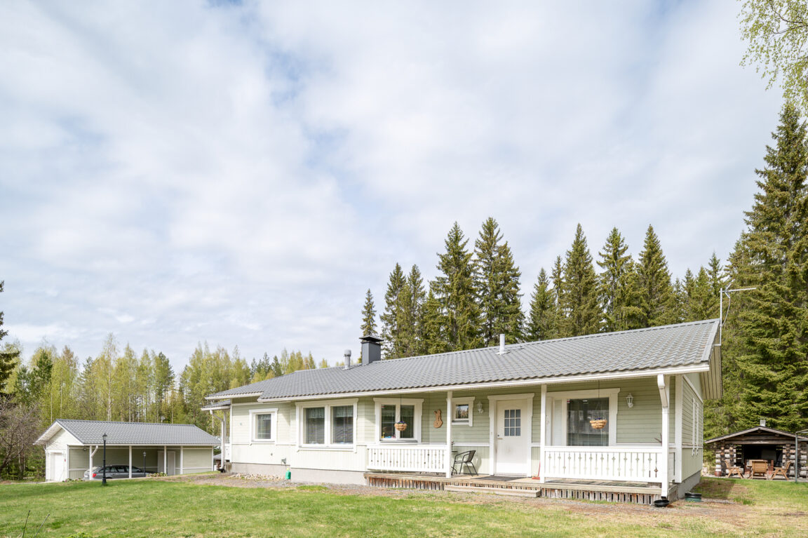 Keihäskaari 10, Syvänniemi (Syvänniemi)