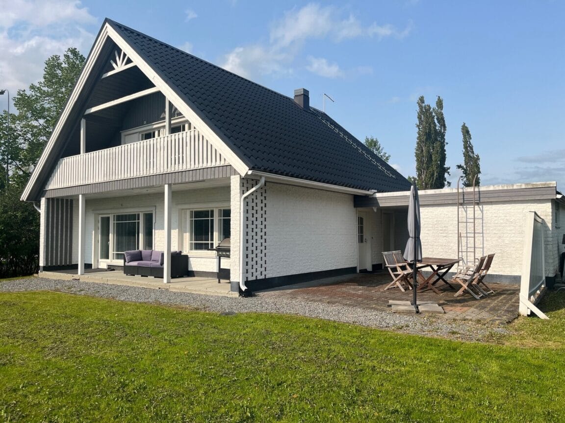 Rinkitie 2, Nivala (Keskusta)