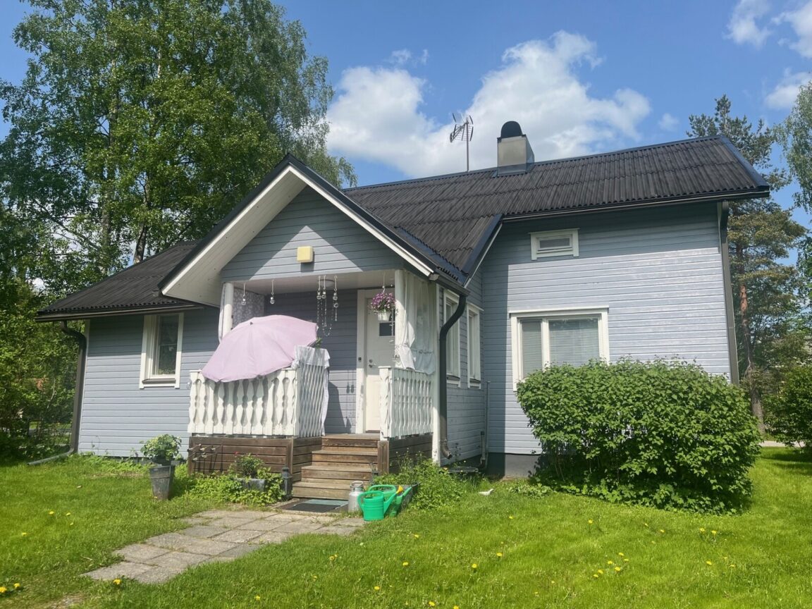 Revonkuja 1, Haapajärvi (Keskusta)