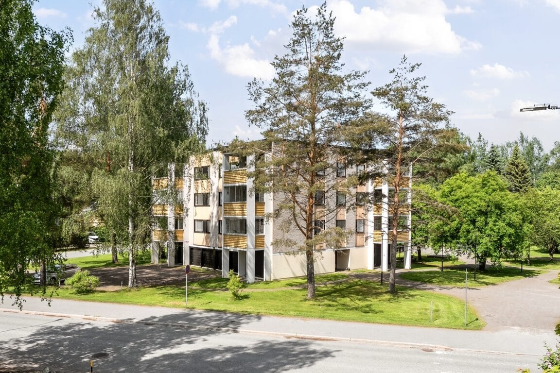 Ravikatu 7, Hämeenlinna (Pullerinmäki)