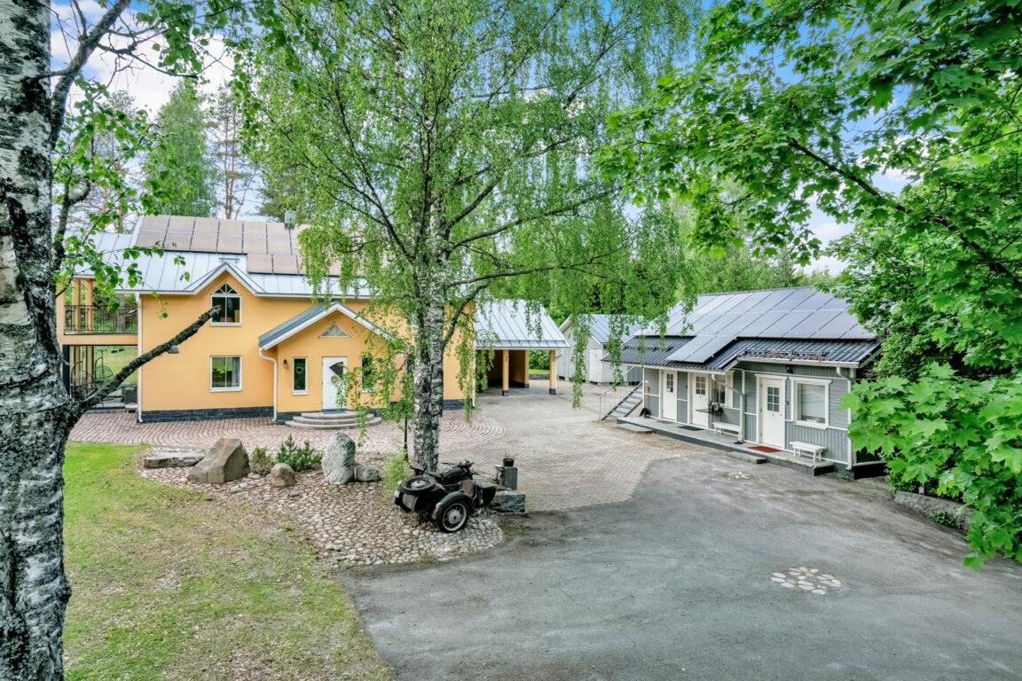 Pitkämäentie 152, Niittylahti (Niittylahti)