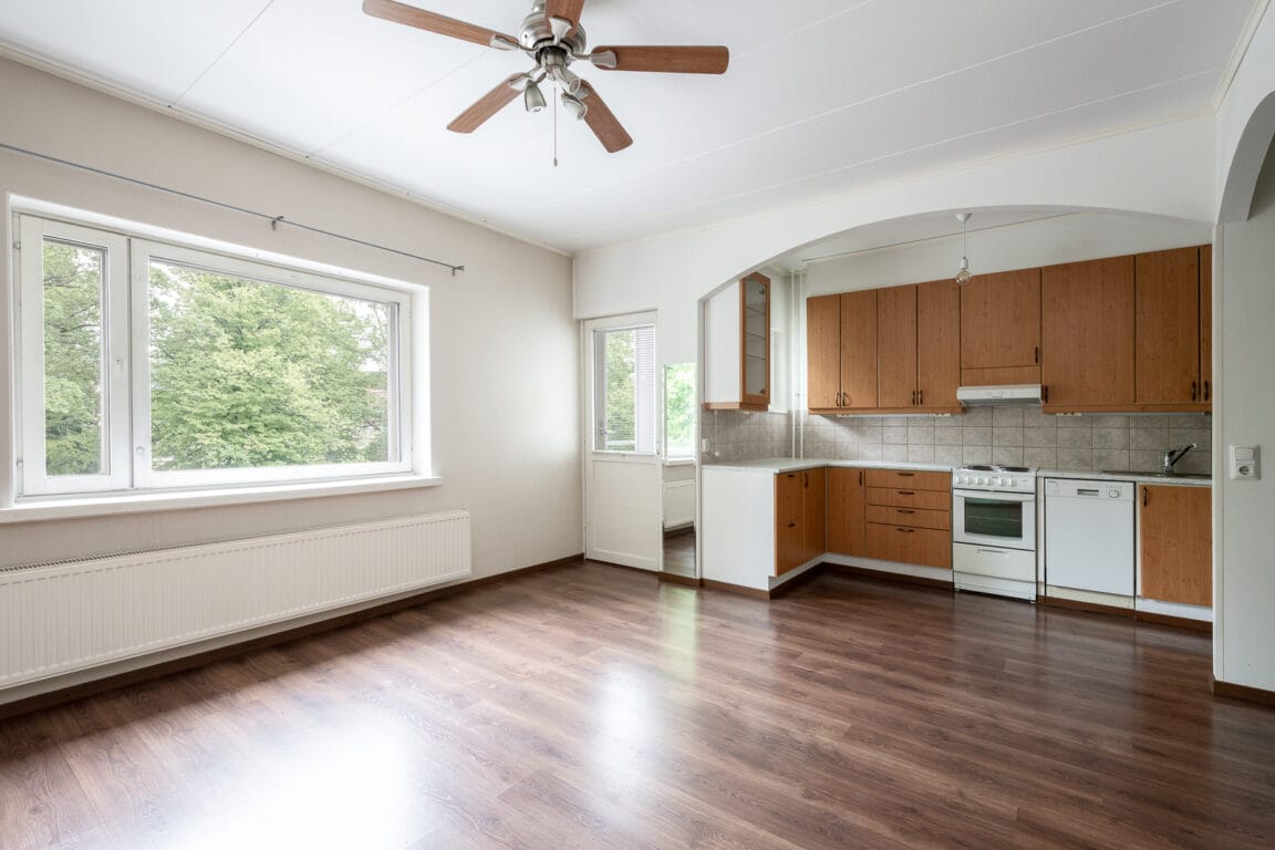 Pohjolankatu 24, Kuopio (Linnanpelto)