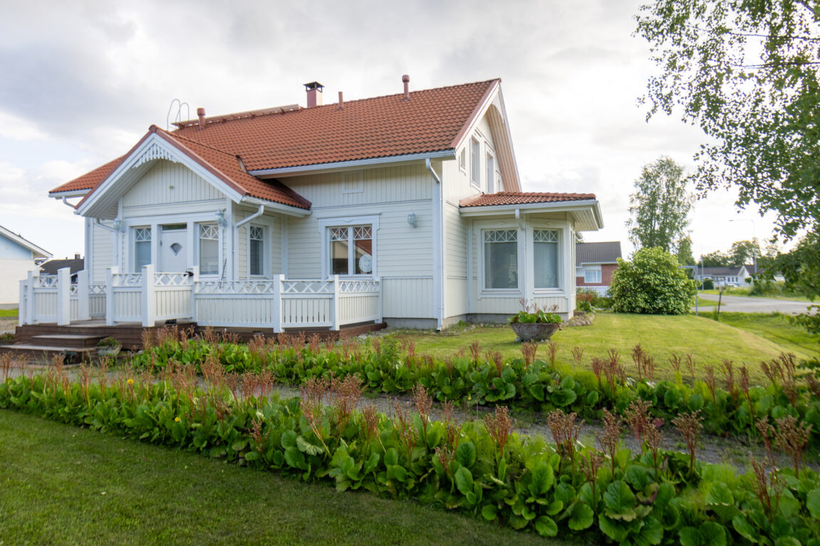 Kristepiinankatu 2, KEMI (Peurasaari)