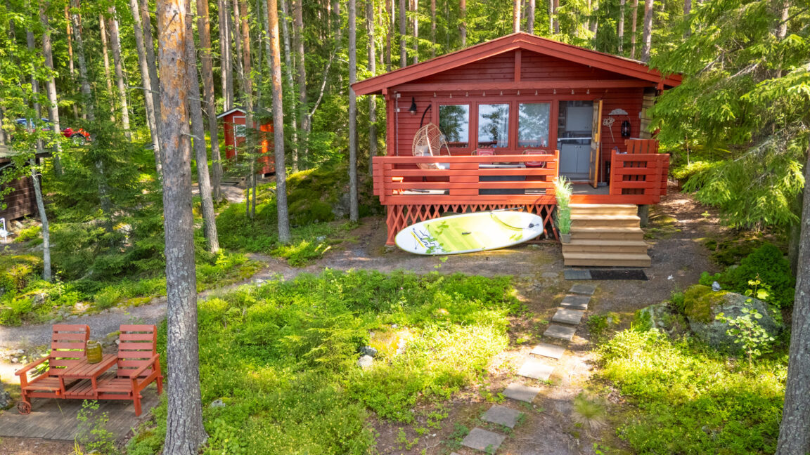 Haarankorventie 820, Tammela (Mustiala)