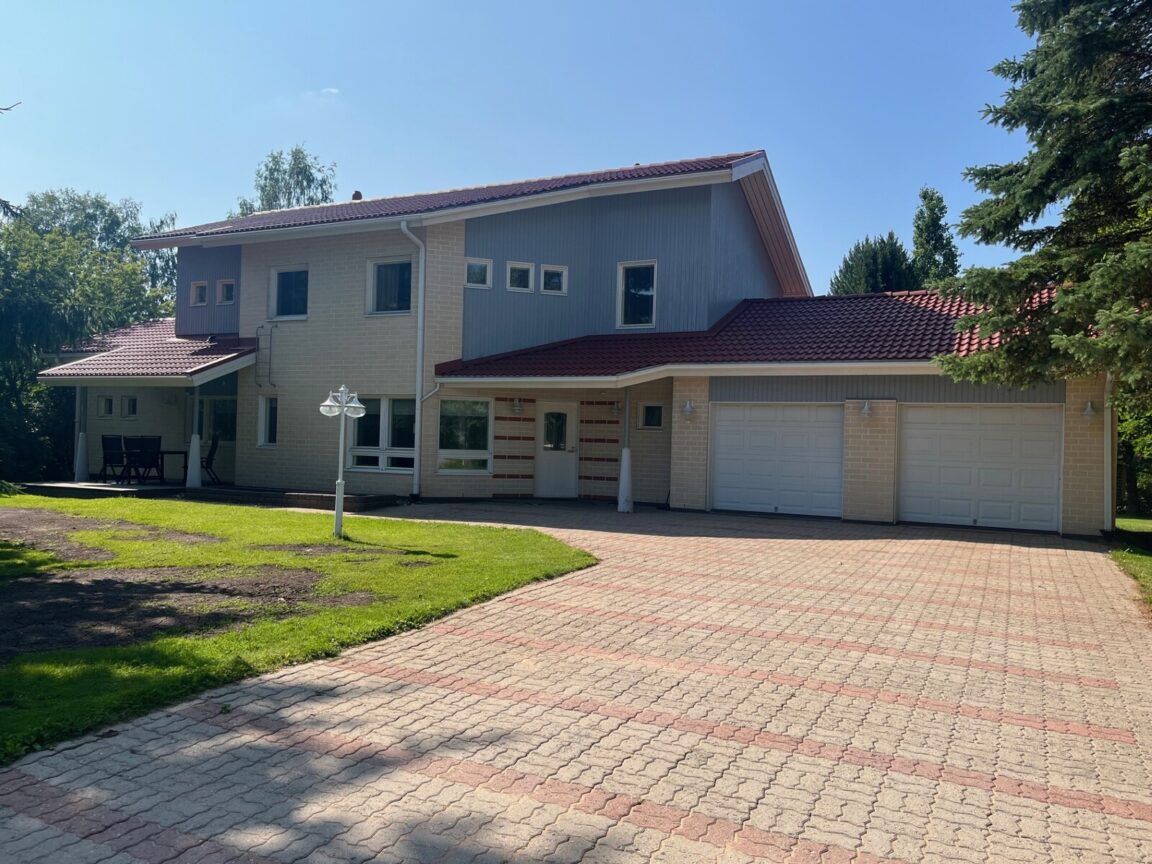 Kuusaantie 15, Haapajärvi (2. kaupunginosa)