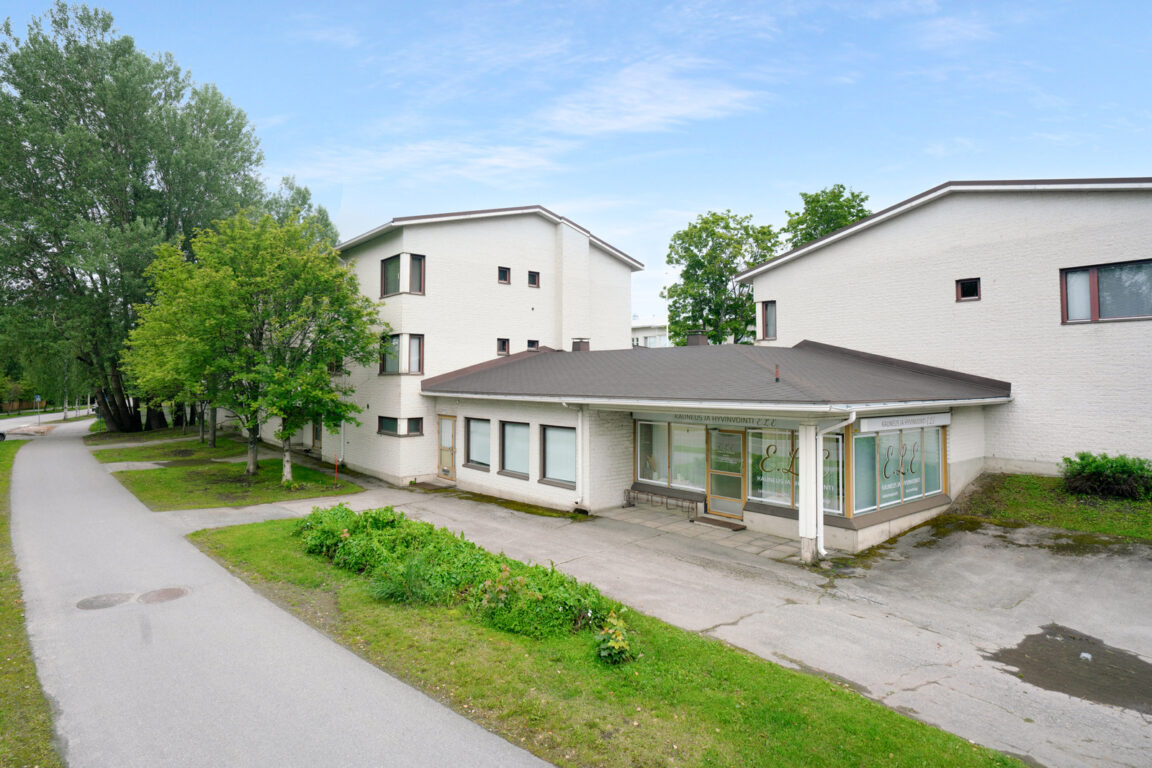 Tonttulankatu 2, Joensuu (Niinivaara)