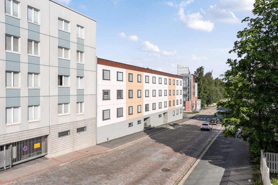 Kasarmikatu 21, Hämeenlinna (Keskusta)