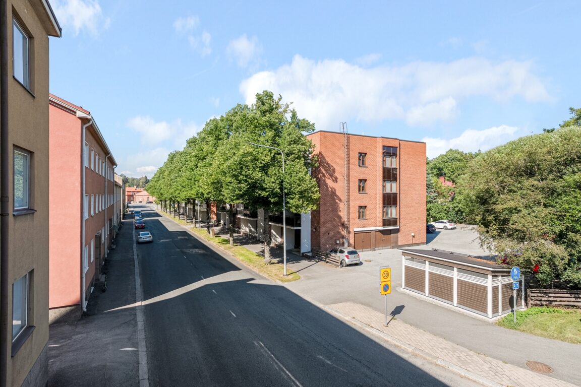 Paavo Cajanderin katu 4, Hämeenlinna (Asemanseutu)