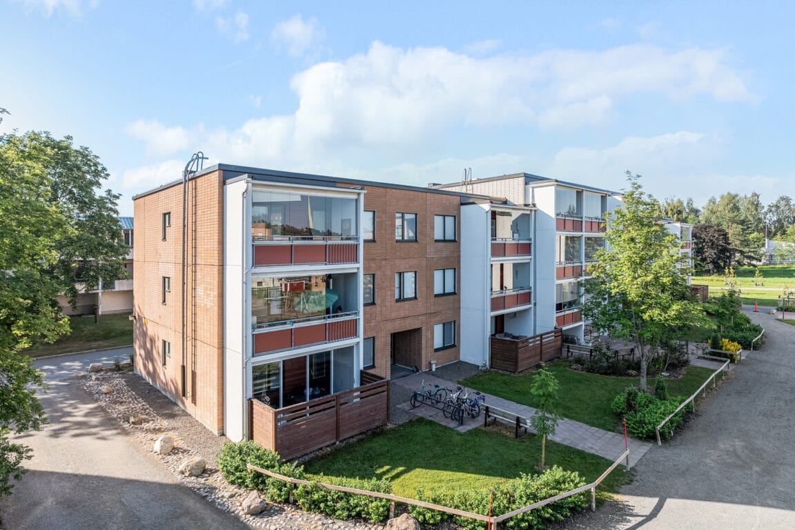 Kuokkalankuja 4, Hämeenlinna (Jukola)