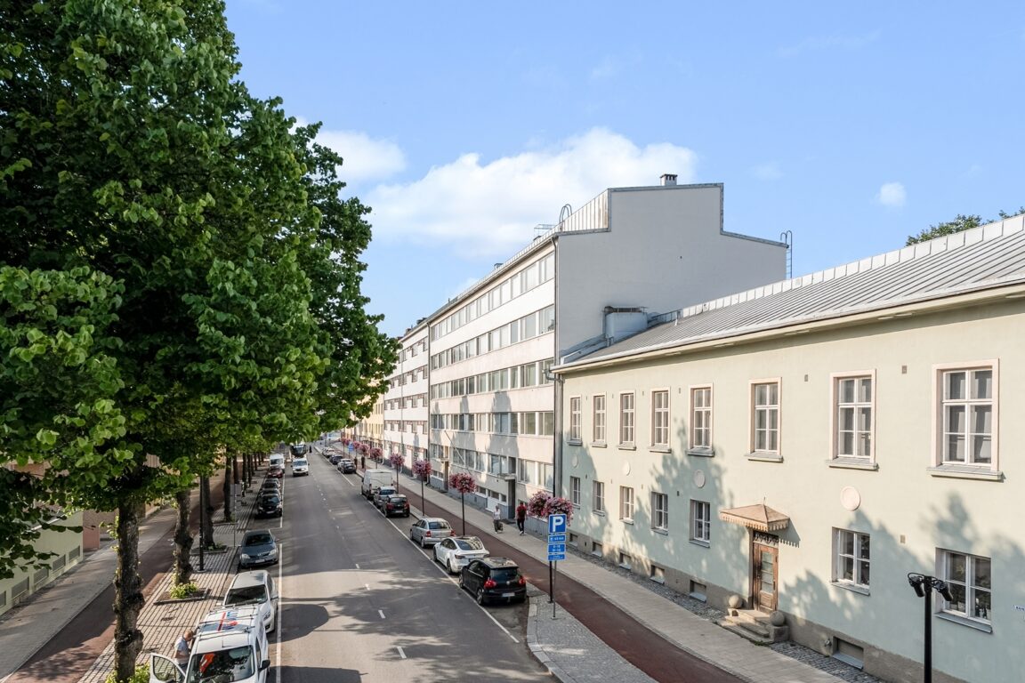 Hämeentie 7, Hämeenlinna (Asemanseutu)