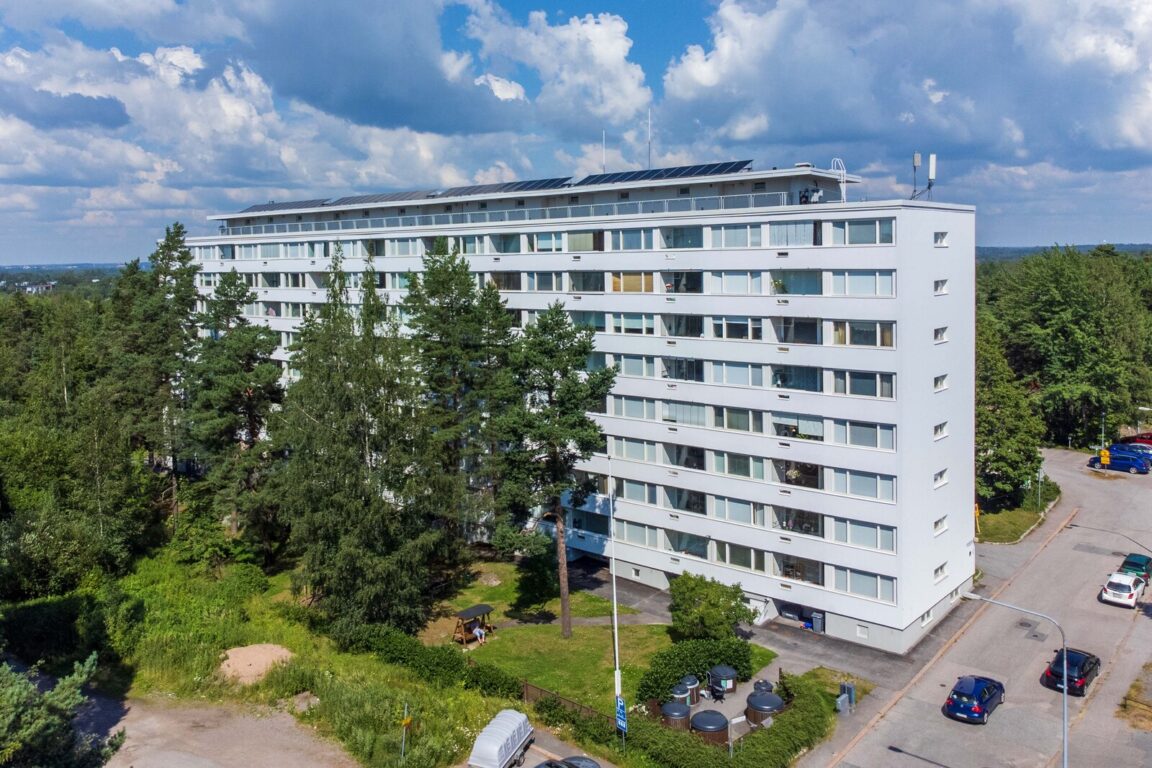 Maasälväntie 14, Helsinki (Pihlajamäki)