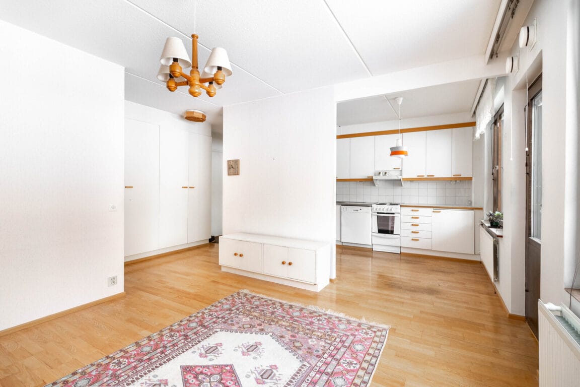 Fallkullantie 3, Helsinki (Tapanila)