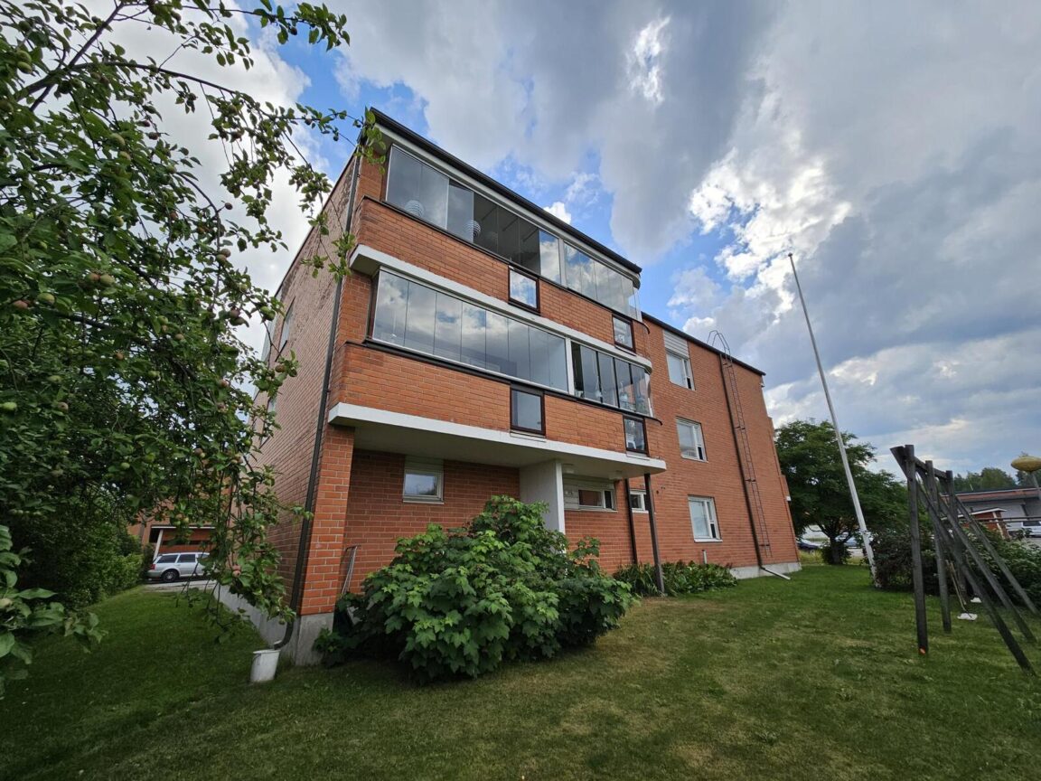 Koulupolku 13, Nilsiä (Nilsiä)