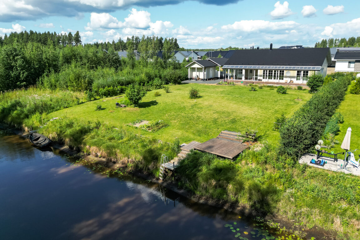 Aholaidantie 2, Joensuu (Multimäki)