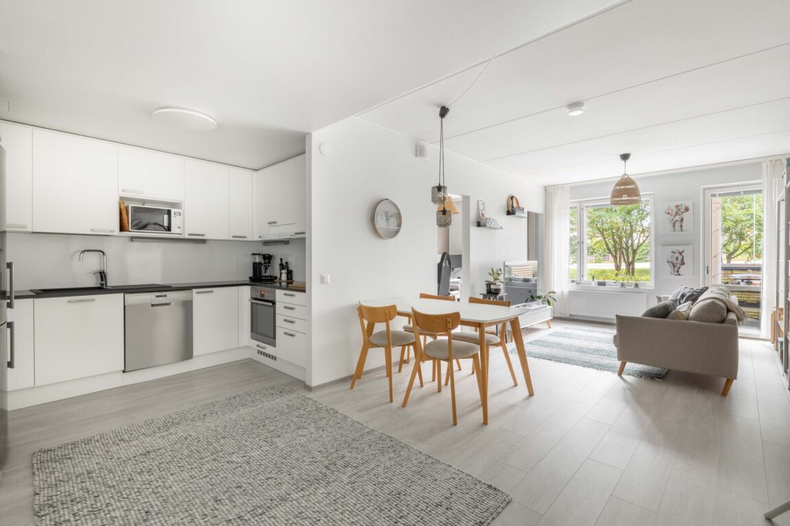 Talkootie 39, Vantaa (Hiekkaharju)