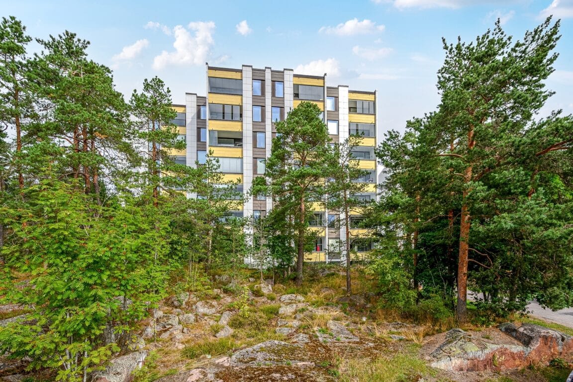 Soukankaari 1, Espoo (Soukka)