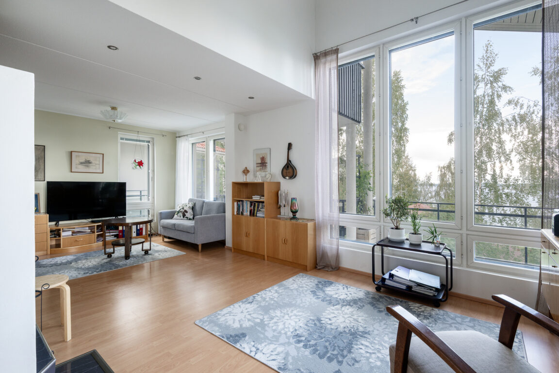 Saunaniemenkatu 28 B, Kuopio (Saaristokaupunki)