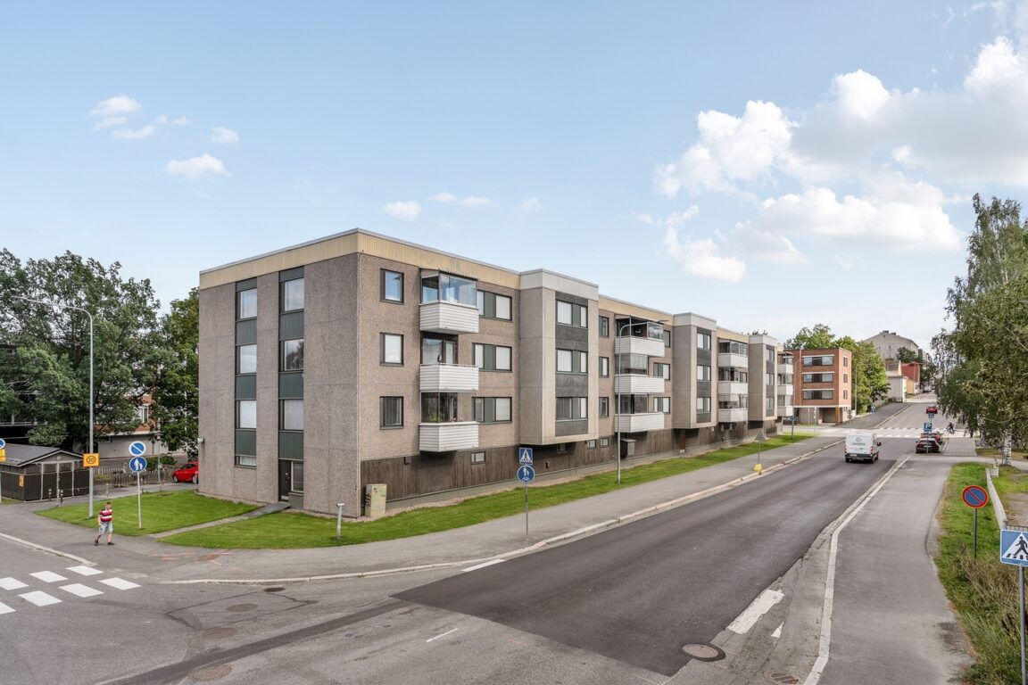 Kasarmikatu 24, Hämeenlinna (keskusta)