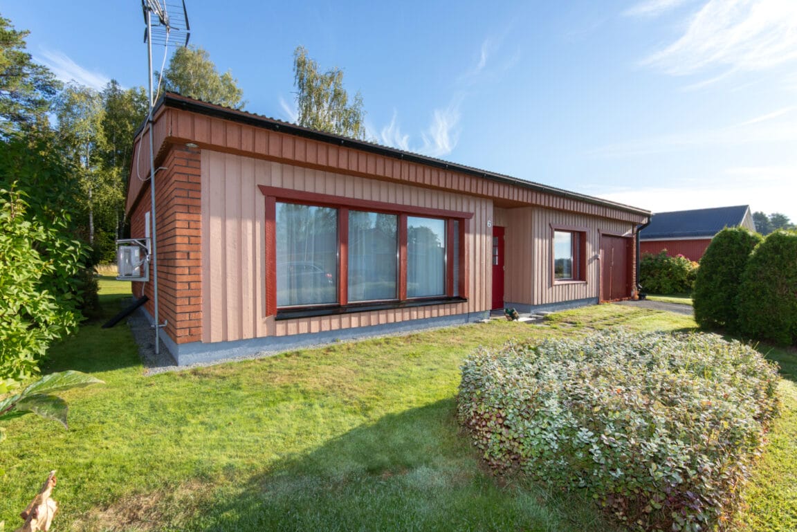 Rotinapolku 6, Nilsiä (Nilsiä)