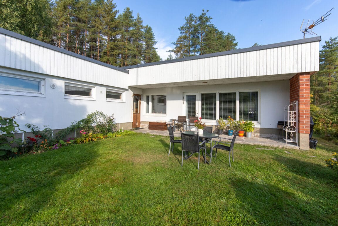 Keskisentie 4, Nilsiä (Nilsiä)