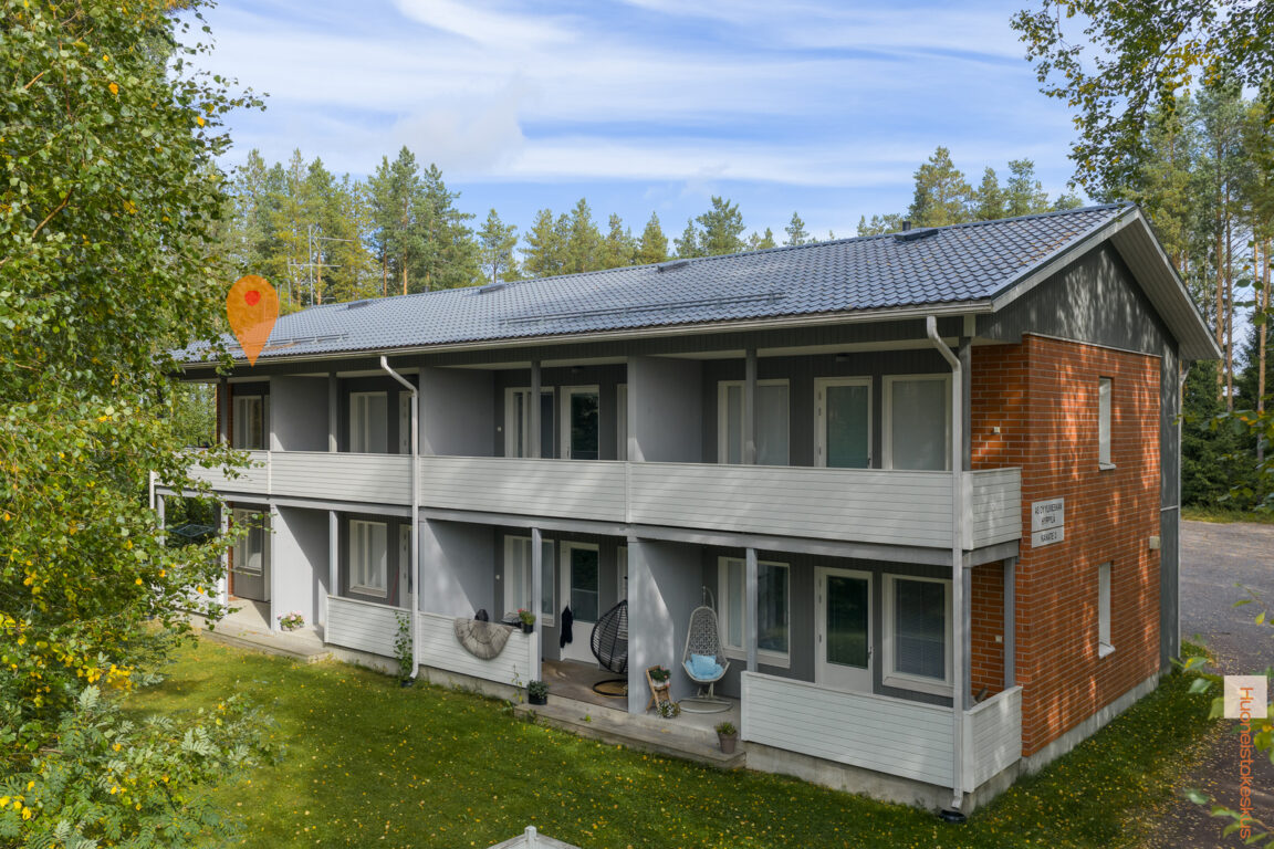 Kanatie 3, Ylivieska (Toivonpuisto)