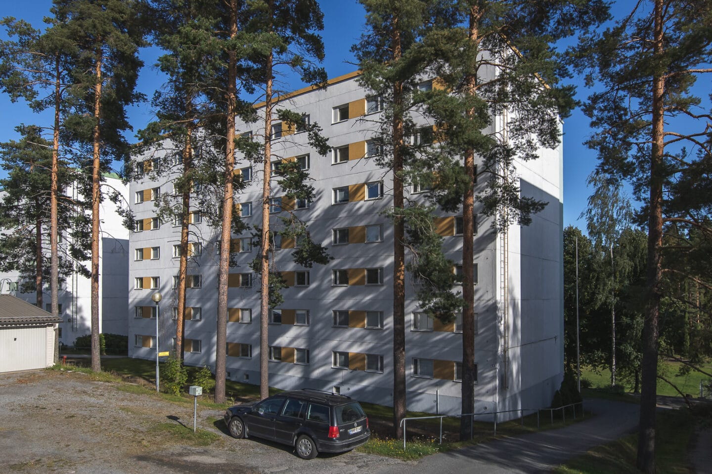 Saarijärventie 13, Kuopio (Saarijärvi B), Kuva 1
