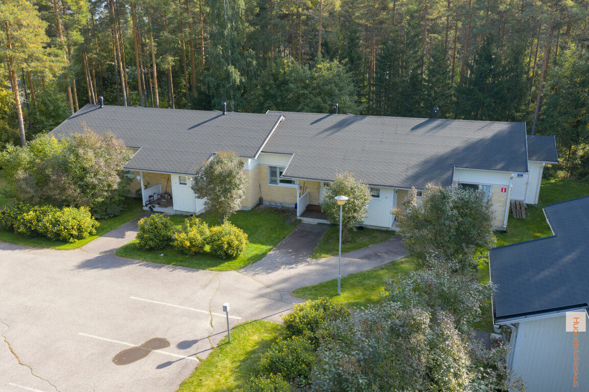 Tammitie 9, Ylivieska (Kaisaniemi)