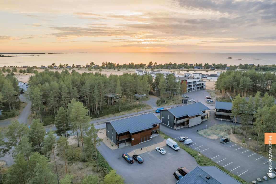 Tahkokorvantie 1, Kalajoki (Hiekkasärkät)