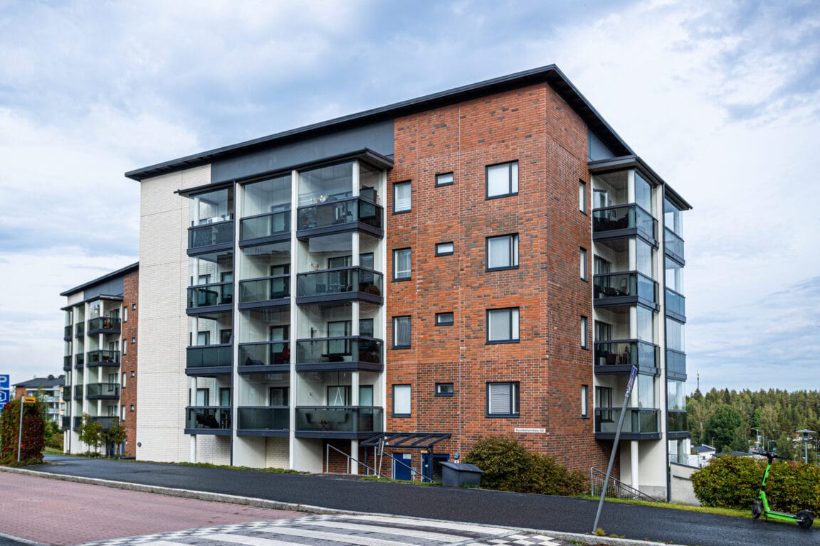 Ruutikellarinkatu 5, Kuopio (Pihlajalaakso)