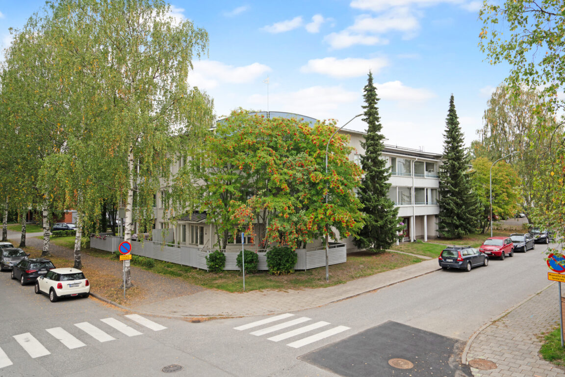 Louhelankatu 8, Joensuu (Keskusta)