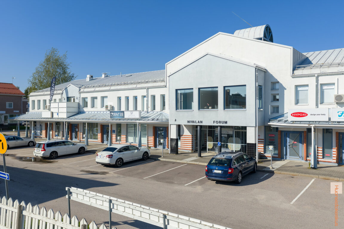 Toripiha 1, Nivala (Keskusta)