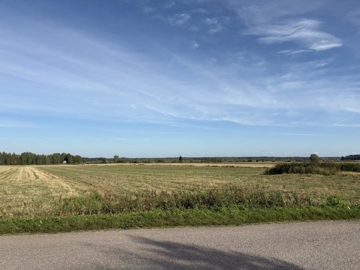 Huhtalantie, Ylivieska (Raudaskylä)