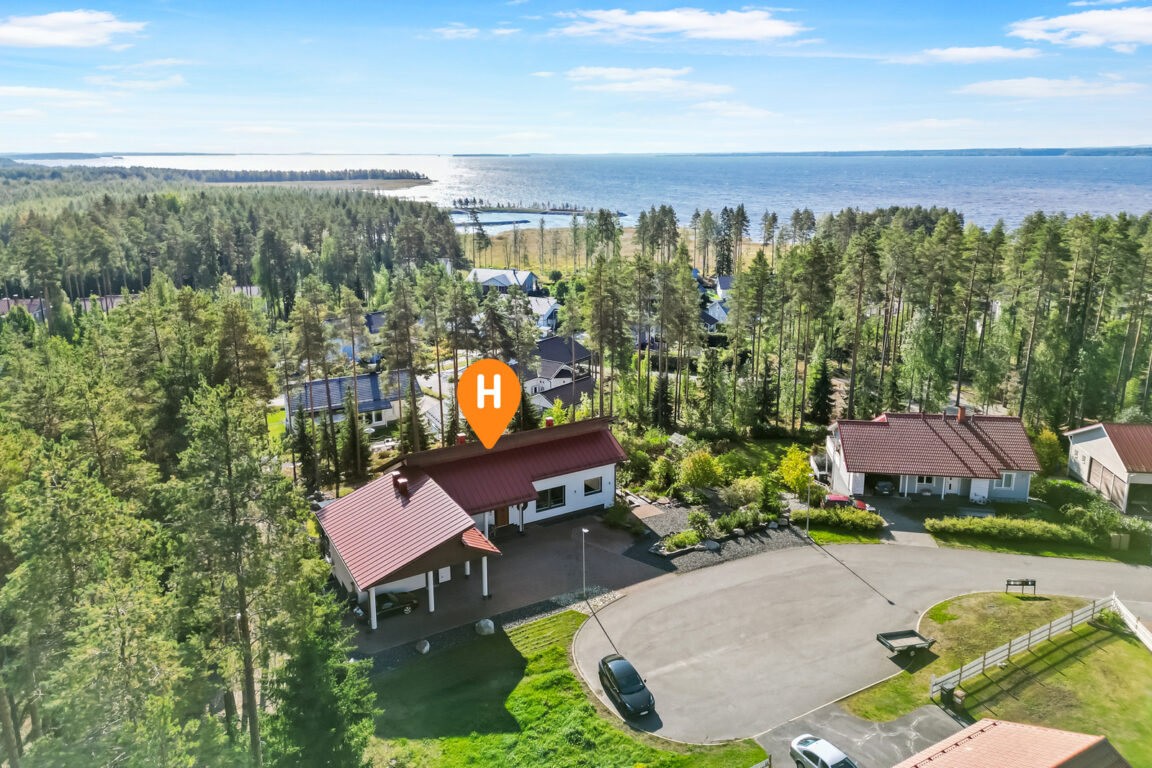 Louhikkorinne 32, Joensuu (Marjala)