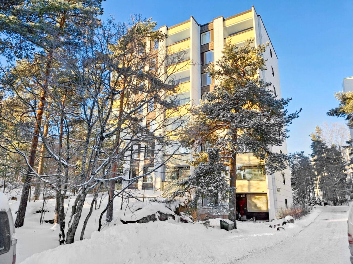 Soukankaari 1, Espoo (Soukka)