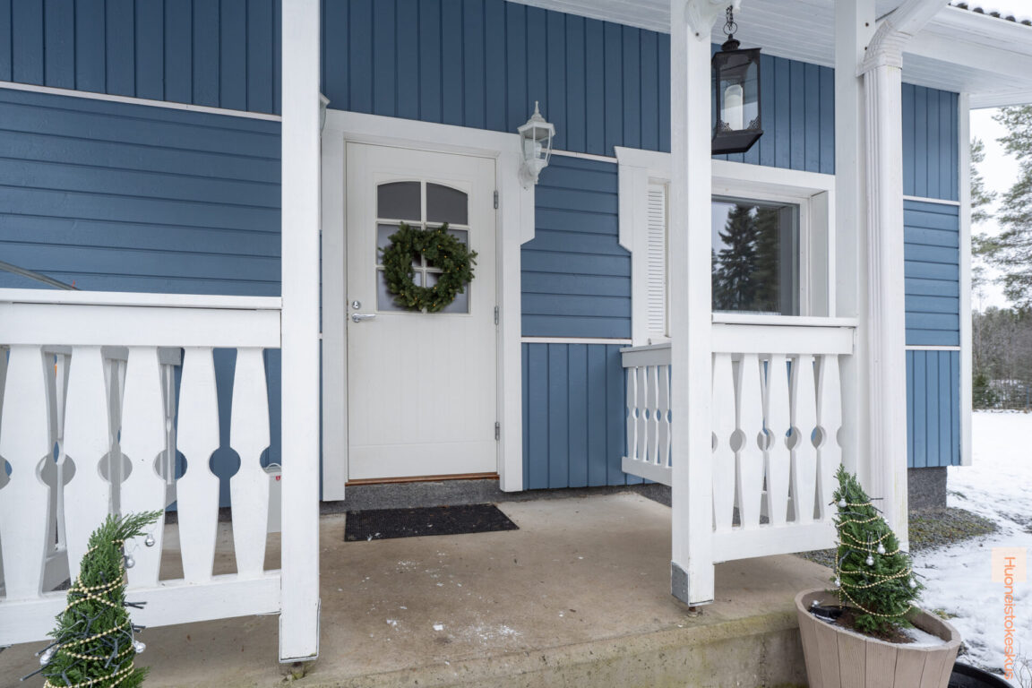 Tapiontie 18, Nivala (Kytö)