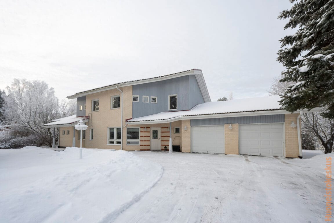 Kuusaantie 15, Haapajärvi (2. kaupunginosa)