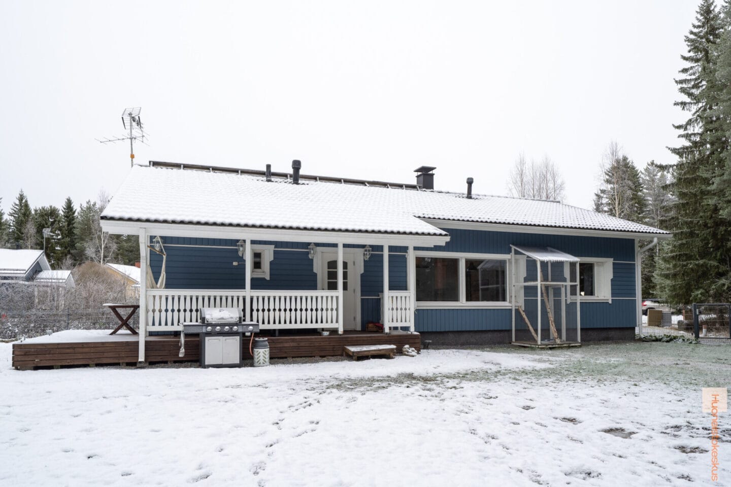 Tapiontie 18, Nivala (Kytö), Kuva 1