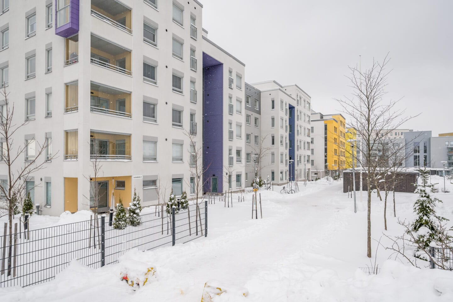 Leineläntie 5, Vantaa (Leinelä), Kuva 1