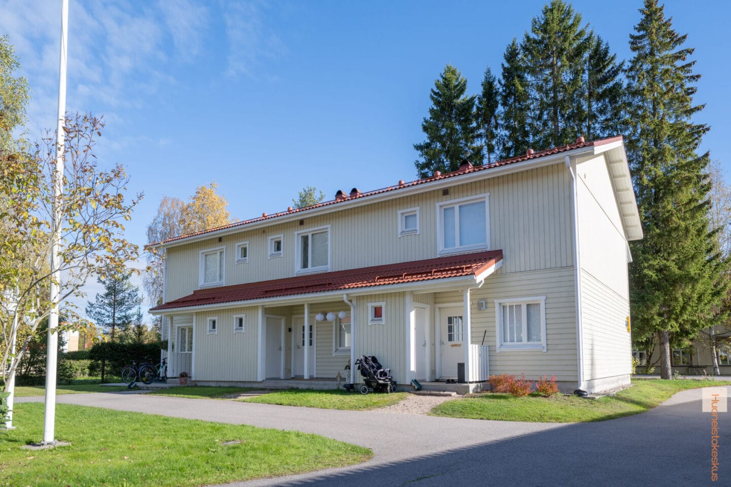 Urheilutie 14, Nivala (Keskusta), Kuva 1