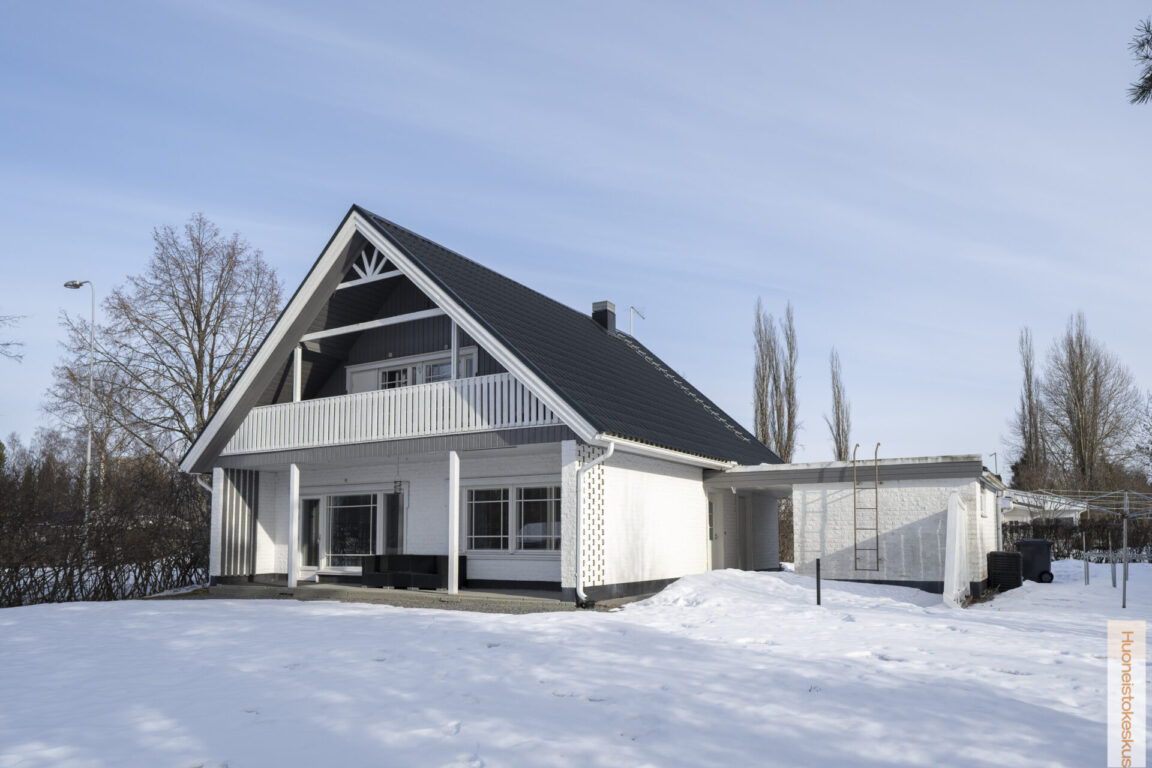 Rinkitie 2, Nivala (Keskusta)