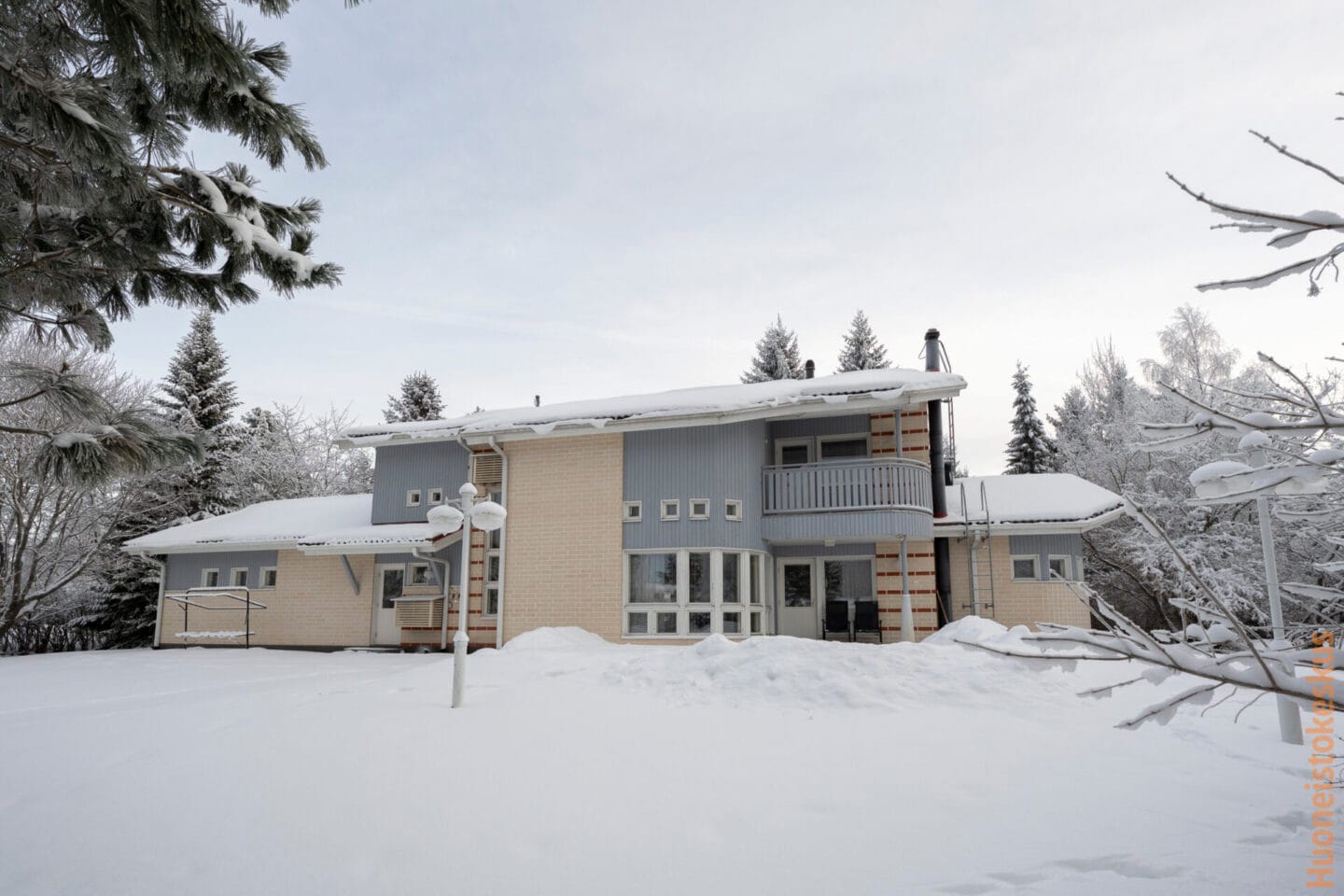 Kuusaantie 15, Haapajärvi (2. kaupunginosa), Kuva 1